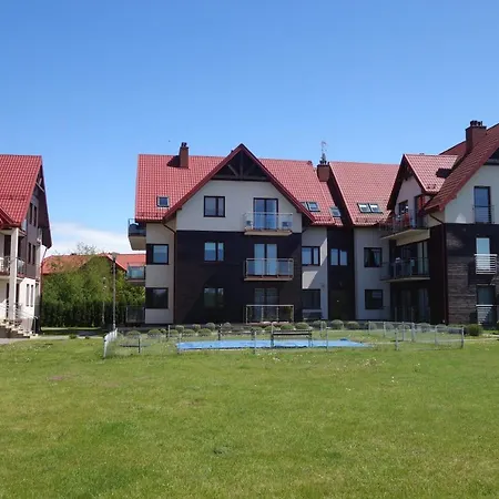 Apartament Lisi Jar Widok Lägenhet *