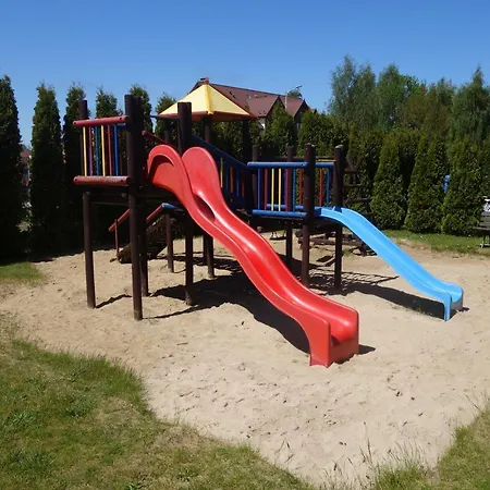 Lägenhet Apartament Lisi Jar Widok Jastrzębia Góra