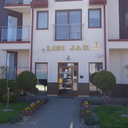 Apartament Lisi Jar Widok
