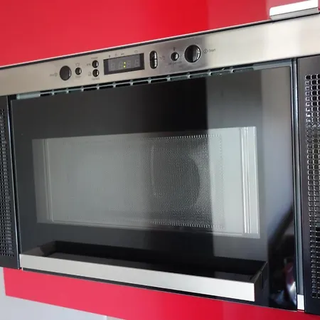 Apartament Lisi Jar Widok Lägenhet
